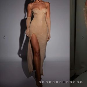 BabyBoo Trixie Maxi Dress - never worn with tags